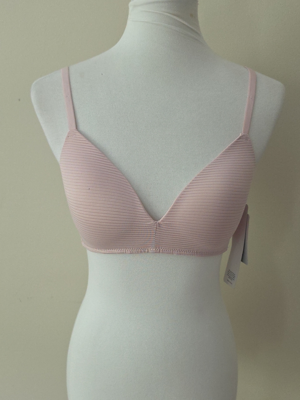 Katy Irland Light Pink Seamless T-Shirt Bra - Women Intimates Brand New